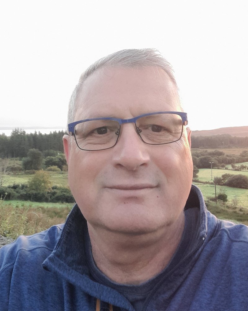 Albert Theyse — Certified Ikigai Life Coach and Certified Longevity Coach